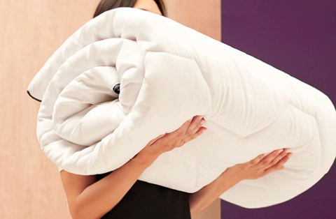 Service de lavage de draps et housses de couette